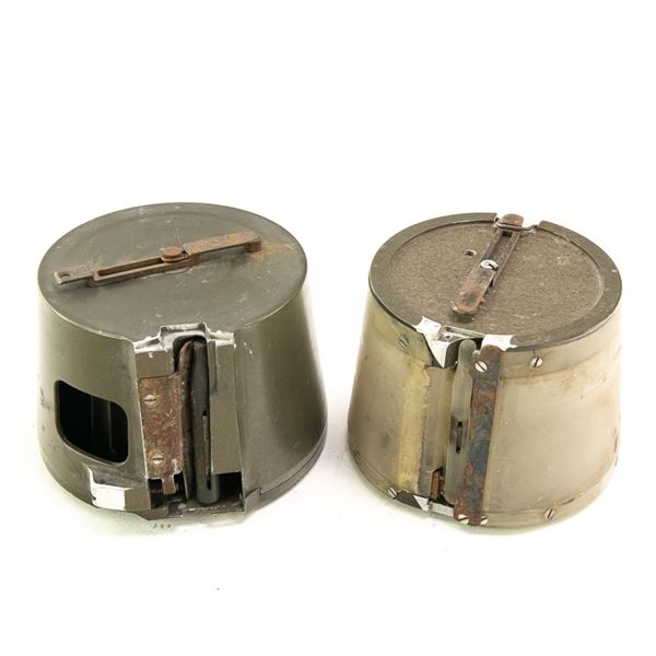 RARE! SPIW XM19 Flechette Rifle 60 Rd Magazine (2)