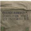 Image 3 : Vietnam Era US M85 Demolition Bag Lot-1968 SEALS