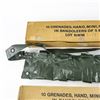Image 2 : Vietnam Era V-40 Frag Hand Grenade Bandoleer Lot