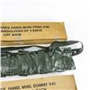 Image 3 : Vietnam Era V-40 Frag Hand Grenade Bandoleer Lot