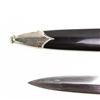 Image 8 : WWII German SS EM Dagger- Early Munich Boker