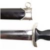 Image 9 : WWII German SS EM Dagger- Early Munich Boker