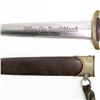 Image 3 : WWII German SA Dagger W/ Hanger-August Bickel