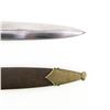 Image 7 : WWII German SA Dagger W/ Hanger-August Bickel