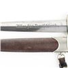 Image 3 : WWII German SA EM Dagger- Early Puma Logo