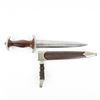 Image 7 : WWII German SA EM Dagger- Early Puma Logo