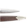 Image 8 : WWII German SA EM Dagger- Early Puma Logo