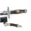 Image 4 : WWII German RLB Officer 1st Model Dagger-WKC