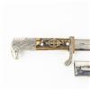 Image 12 : WWII German Rural Police Bayonet -Veteran Assoc.
