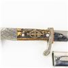 Image 13 : WWII German Rural Police Bayonet -Veteran Assoc.