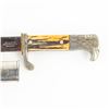 Image 4 : WWII German Rural Police Bayonet -Veteran Assoc.