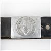 Image 12 : WWII German HJ Knife & Belt Buckle Set-Eickhorn