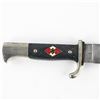 Image 8 : WWII German HJ Knife & Belt Buckle Set-Eickhorn