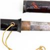 Image 11 : 19th-Early 20th C. Japanese Personal Tonto Knife