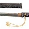 Image 4 : 19th-Early 20th C. Japanese Personal Tonto Knife