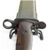 Image 14 : WWI WWII M1903 Springfield Bayonet-RIA 1910