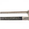 Image 3 : WWI German s98 Mauser Bayonet Cut Down 12" Blade