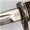 Image 5 : WWI German s98 Mauser Bayonet Cut Down 12" Blade