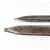 Image 11 : WWI German Butcher Blade Turkish Bayonet Lot