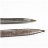 Image 7 : WWI German Butcher Blade Turkish Bayonet Lot