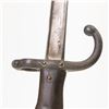 Image 10 : French 1874 Gras Bayonet Used Through WWI