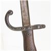 Image 5 : French 1874 Gras Bayonet Used Through WWI