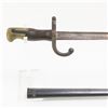 Image 9 : French 1874 Gras Bayonet Used Through WWI