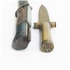 Image 19 : German Spanish M-1943 Bayonet-Trench Art Knife Lot
