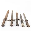 Image 17 : WWI WWII German Japanese Bayonet Lot (5)