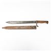 Image 2 : WWI WWII German Japanese Bayonet Lot (5)