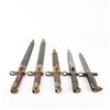 Image 12 : WWII US M1 Spanish Chilean M1895 Bayonet Lot