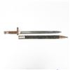 Image 5 : WWII US M1 Spanish Chilean M1895 Bayonet Lot