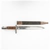 Image 6 : WWII US M1 Spanish Chilean M1895 Bayonet Lot