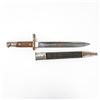 Image 7 : WWII US M1 Spanish Chilean M1895 Bayonet Lot