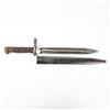 Image 9 : WWII US M1 Spanish Chilean M1895 Bayonet Lot