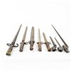 Image 19 : WWI WWII British French Belgium Bayonet Lot (8)