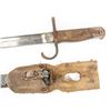 Image 3 : WWI WWII US German Japanese Bayonet Lot-Rust