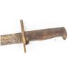 Image 6 : WWI WWII US German Japanese Bayonet Lot-Rust