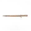 Image 8 : WWI WWII US German Japanese Bayonet Lot-Rust