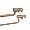 Image 8 : US 19th Century Socket Bayonet Lot-Practice Guard