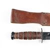 Image 13 : USMC Ka-Bar Fighting Knife-Dacor Scuba Knife Lot