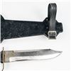 Image 6 : USMC Ka-Bar Fighting Knife-Dacor Scuba Knife Lot