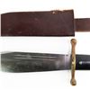 Image 3 : WWII US Case XX V-44 Survival Fighting Bowie Knife