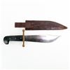 Image 6 : WWII US Case XX V-44 Survival Fighting Bowie Knife