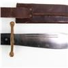 Image 8 : WWII US Case XX V-44 Survival Fighting Bowie Knife