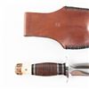Image 10 : Jerry Van Eizenga "Scagel Fighter" Knife