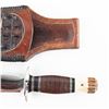 Image 5 : Jerry Van Eizenga "Scagel Fighter" Knife