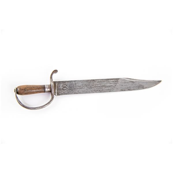 Jerry Van Eizenga Miniature Civil War Bowie Knife