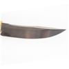 Image 6 : Jerry Van Eizenga Stag Handle Hunting Bowie Knife