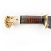 Image 7 : Jerry Van Eizenga Stag Handle Hunting Bowie Knife